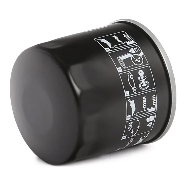 Seat Leon 1.0 eTsi Dsg 2021- Yağ Filtresi - FEBI