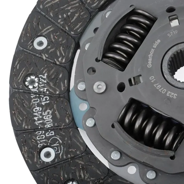 Seat Leon 1.4 Tsi 2013-2020 Debriyaj Seti - LUK (CZCA)