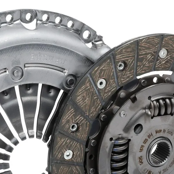 Seat Leon 1.4 Tsi 2013-2020 Debriyaj Seti - SACHS (CZCA)