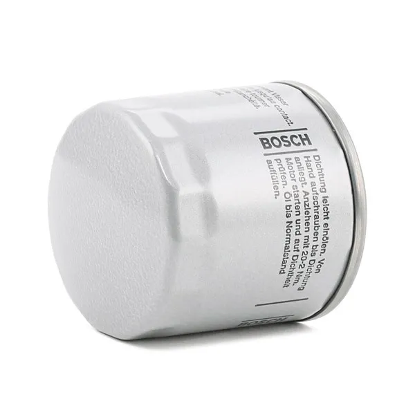 Seat Leon 1.4 Tsi 2013-2020 Yağ Filtresi - BOSCH