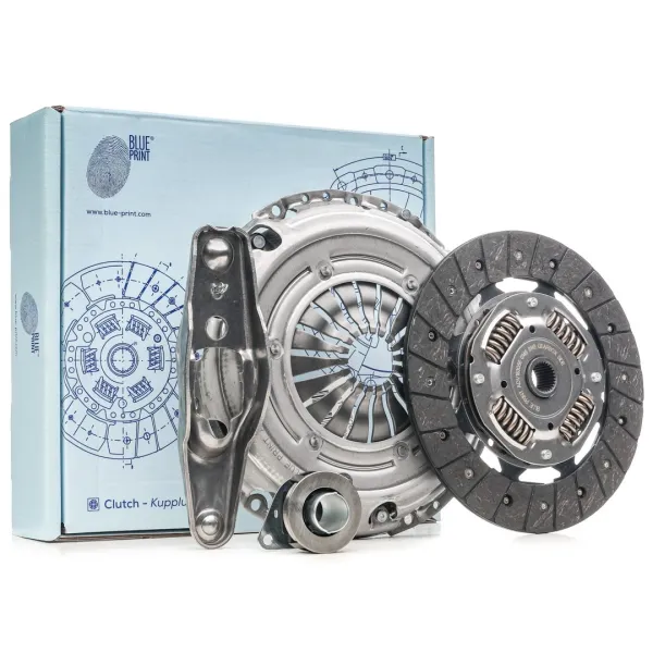 Skoda Fabia II 1.2 TSi - 1.6 Debriyaj Seti - BLUE PRINT