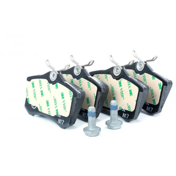 Skoda Kamiq 1.5 TSi 2020- Arka Fren Balatası - ATE (DXDB)