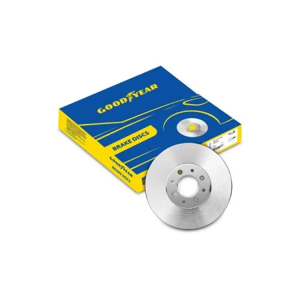 Skoda Kamiq 1.5 TSi 2020- Arka Fren Diski 230MM - GOODYEAR (DXDB/ 1 ADET)