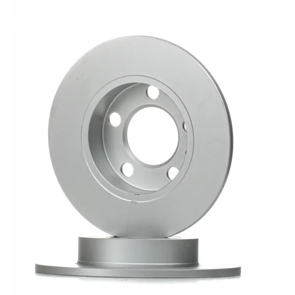 Skoda Kamiq 1.5 TSi 2020- Arka Fren Diski 230MM - HELLA (DXDB/ 1 ADET)