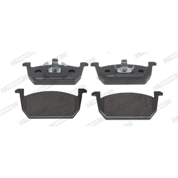 Skoda Kamiq 1.5 TSi 2020- Ön Fren Balatası - FERODO (DXDB)