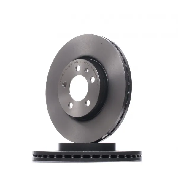 Skoda Kamiq 1.5 TSi 2020- Ön Fren Diski 276MM - BREMBO (DXDB/ 1 ADET)