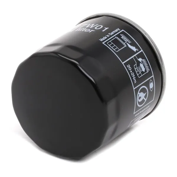 Skoda Kamiq 1.5 TSi 2020- Yağ Filtresi - HENGST (DXDB)