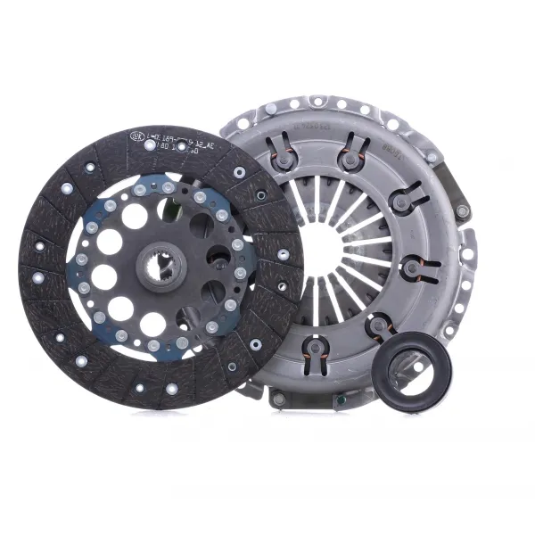 Skoda Superb 1.9 TDi 2001-2008 Debriyaj Seti - LUK