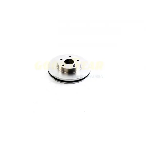 Toyota Auris 1.33-1.6-1.4 D4D 2013-2018 Ön Fren Diski - GOODYEAR (1 ADET)