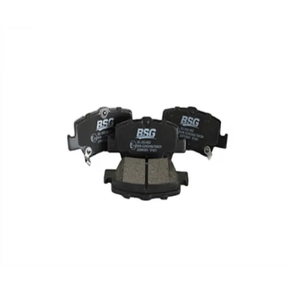 Toyota Corolla 1.6 2013-2018 Arka Fren Balatası - BSG