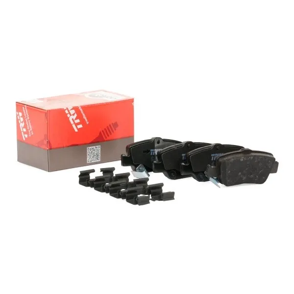 Toyota Corolla 1.6 2013-2018 Arka Fren Balatası - TRW