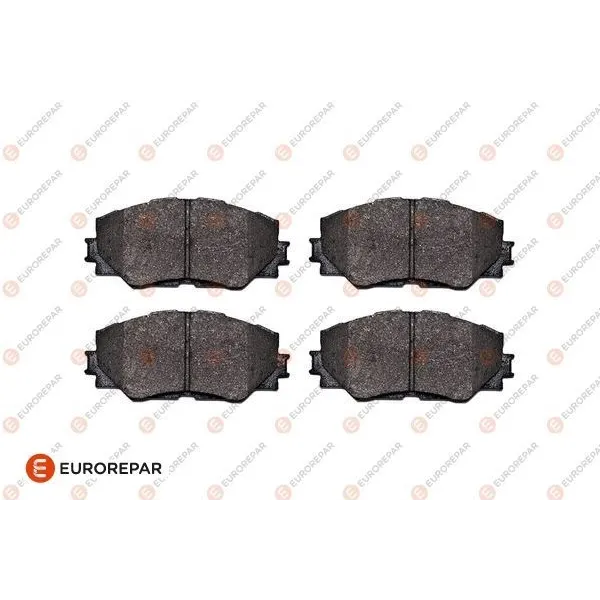 Toyota Corolla 1.33 2007-2012 Ön Fren Balatası - EUROREPAR