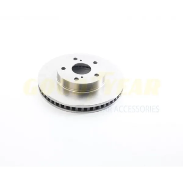 Toyota Corolla 1.33 2007-2012 Ön Fren Diski - GOODYEAR (1 ADET)