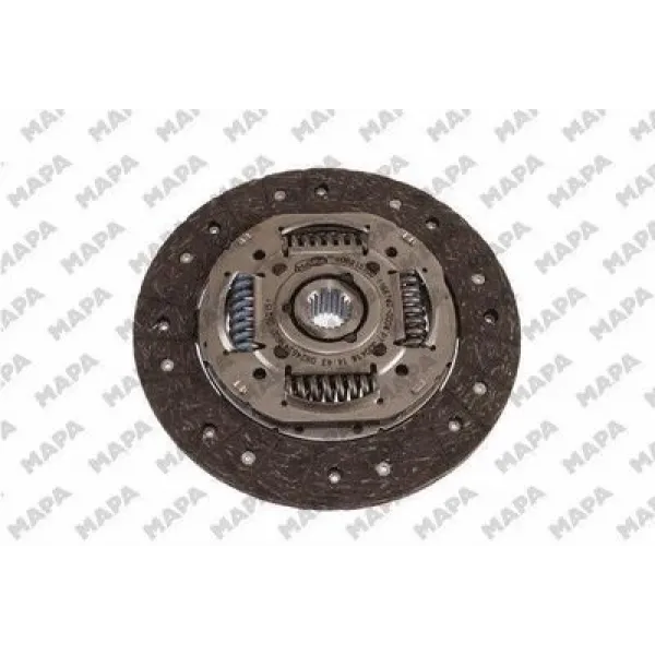 Toyota Corolla 1.4 D4D Manuel 2004-2009 Debriyaj Seti - MAPA