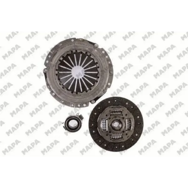 Toyota Corolla 1.4 D4D Manuel 2004-2009 Debriyaj Seti - MAPA