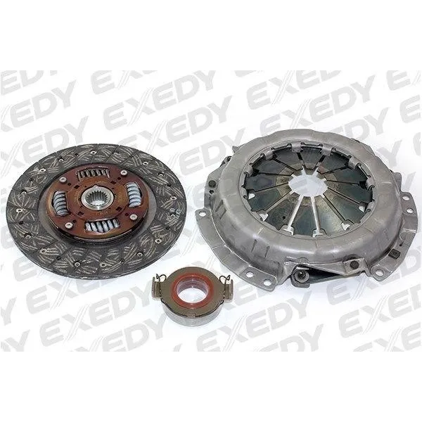 Toyota Corolla 1.6 1992-2006 Debriyaj Seti - EXEDY