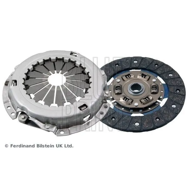 Toyota Corolla 1.6 2008-2018 Baskı/ Balata - BLUE PRINT