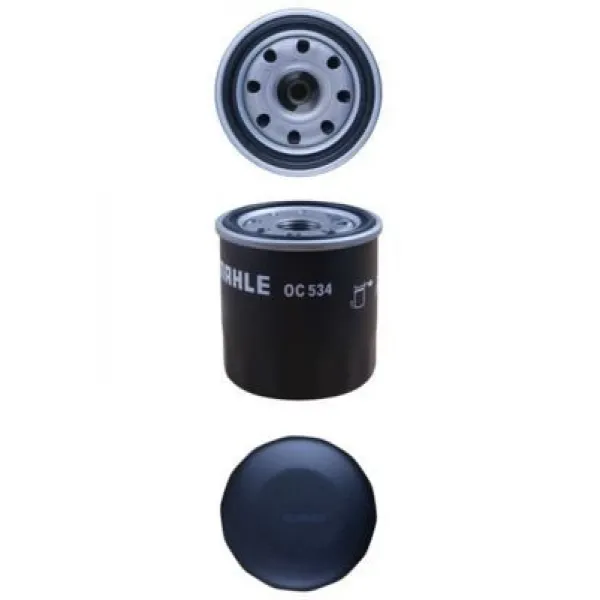 Toyota Corolla 1.6 2019- Yağ Filtresi - MAHLE