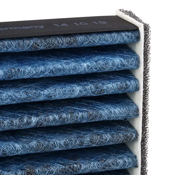 Toyota Hilux 2.5 D-4D 4x4 2010-2015 Anti Bakteriyel Polen Filtresi - MAHLE