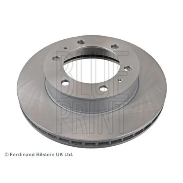 Toyota Hilux 2.5 D-4D 4x4 2010-2015 Ön Fren Diski 297MM - BLUE PRINT (1 ADET)