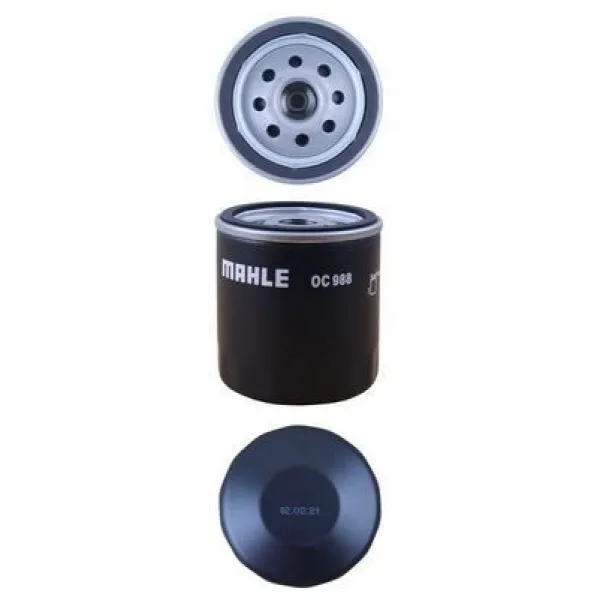 Toyota Hilux 2.5 D-4D 4x4 2010-2015 Yağ Filtresi - MAHLE