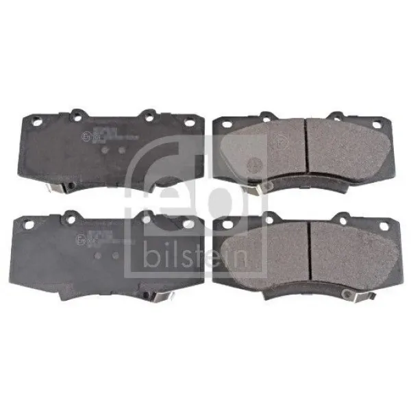 Toyota Hilux 2.5 D-4D 4x4 2012-2015 Ön Fren Balatası - FEBI