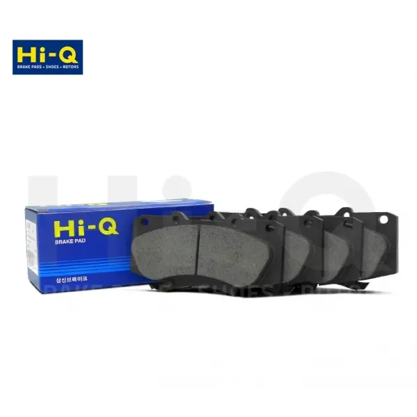 Toyota Hilux 2.5 D-4D 4x4 2012-2015 Ön Fren Balatası - HI-Q