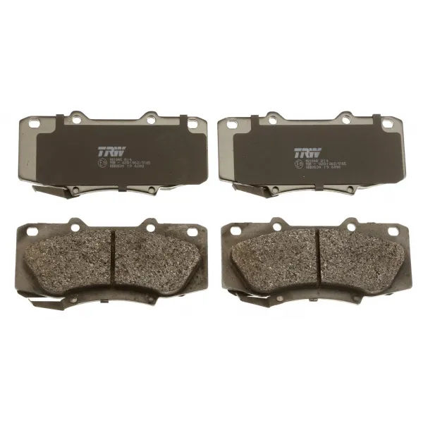 Toyota Hilux 2.5 D-4D 4x4 2012-2015 Ön Fren Balatası - TRW