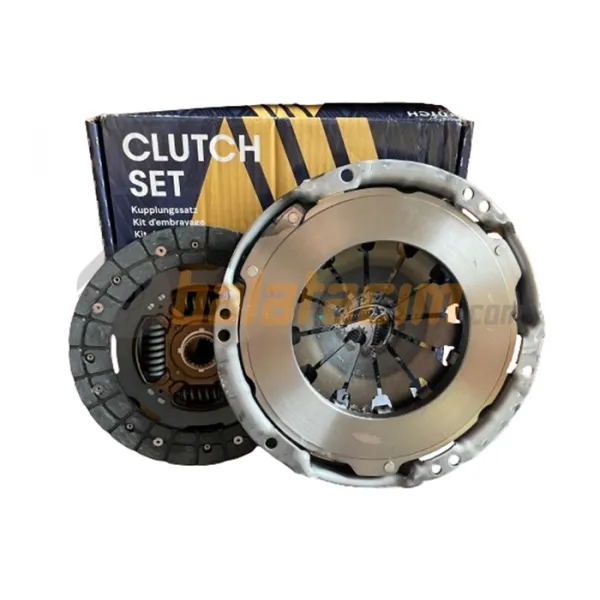 Toyota Urban Cruıser 1.33 Debriyaj Baskı/ Balata - AISIN