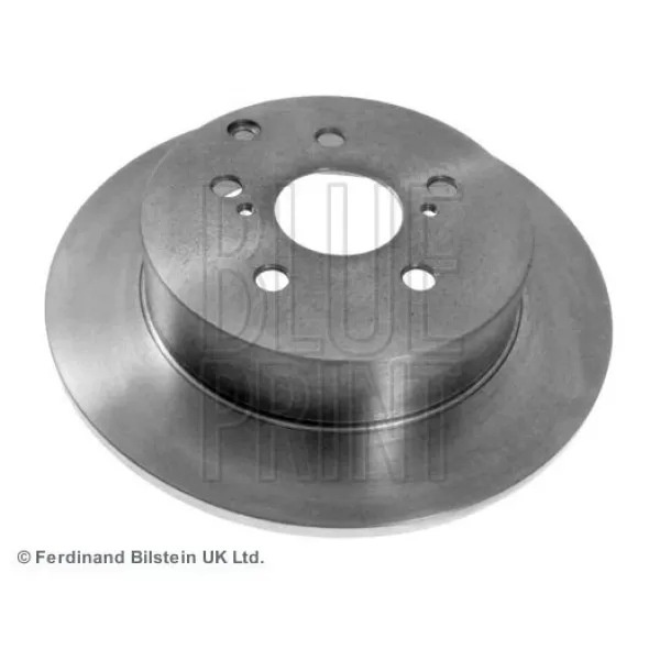 Toyota Verso 2009- Arka Fren Diski - BLUE PRINT (1 ADET)