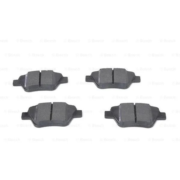 Volkswagen Caddy 1.6 TDi 2010-2015 Arka Fren Balatası - BOSCH