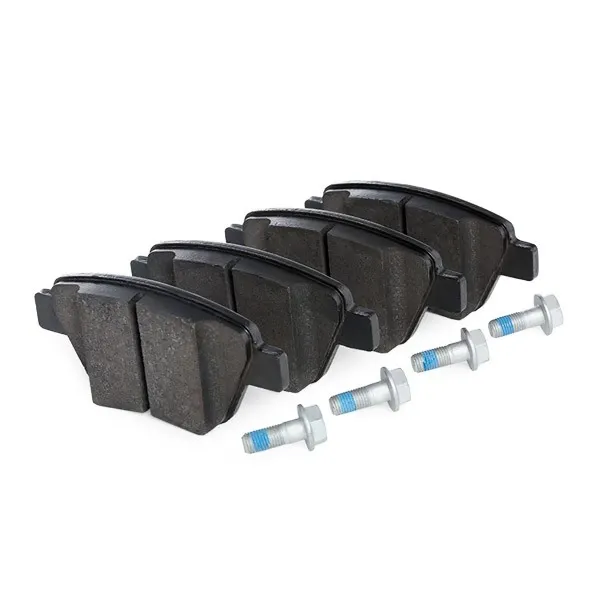 Skoda Superb 1.6 TDi 2010-2015 Arka Fren Balatası - FEBI