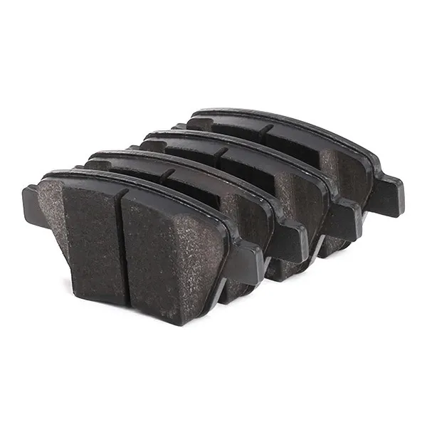 Volkswagen Caddy 1.6 TDi 2010-2015 Arka Fren Balatası - TRW