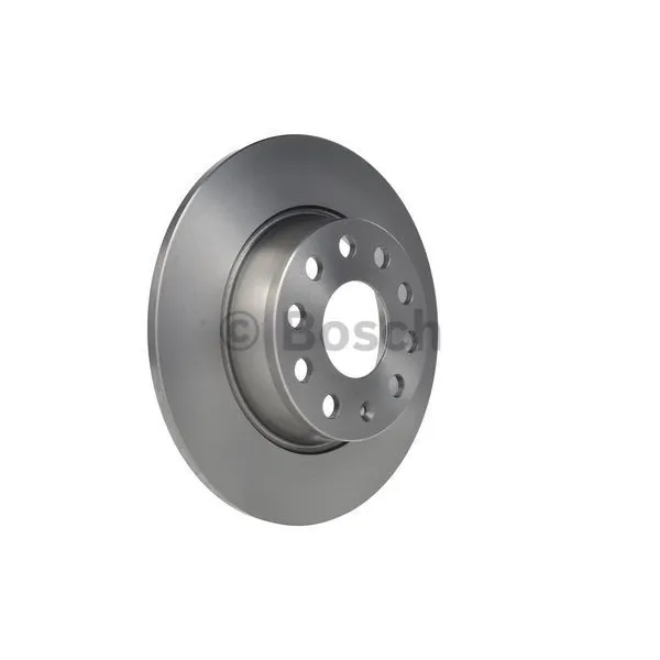 Volkswagen Caddy 1.6 TDi 2010-2015 Arka Fren Diski 272 MM - BOSCH (1 ADET)