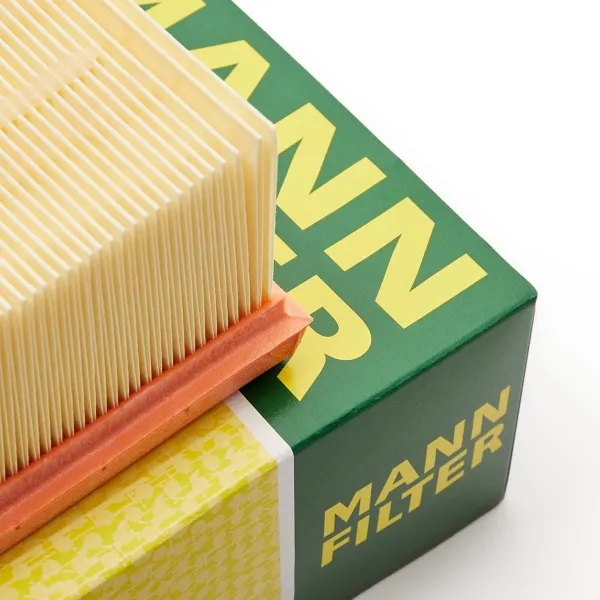 Volkswagen Caddy 1.6 TDi 2010-2015 Hava Filtresi - MANN