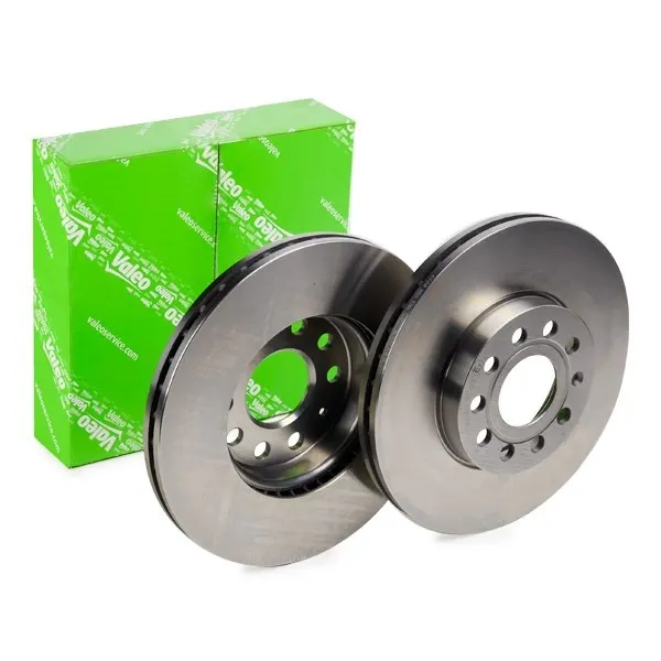 Volkswagen Caddy 1.6 TDi 2010-2015 Ön Fren Diski 288 MM - VALEO (1 ADET)