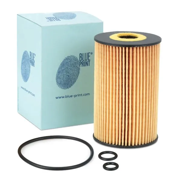 Volkswagen Caddy 1.6 TDi 2010-2015 Yağ Filtresi - BLUE PRINT