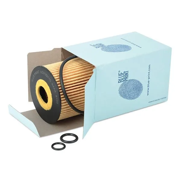 Volkswagen Caddy 1.6 TDi 2010-2015 Yağ Filtresi - BLUE PRINT
