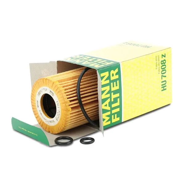 Volkswagen Caddy 1.6 TDi 2010-2015 Yağ Filtresi - MANN