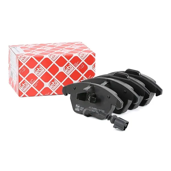 Volkswagen CC B7 (358) Ön Fren Balatası - FEBI