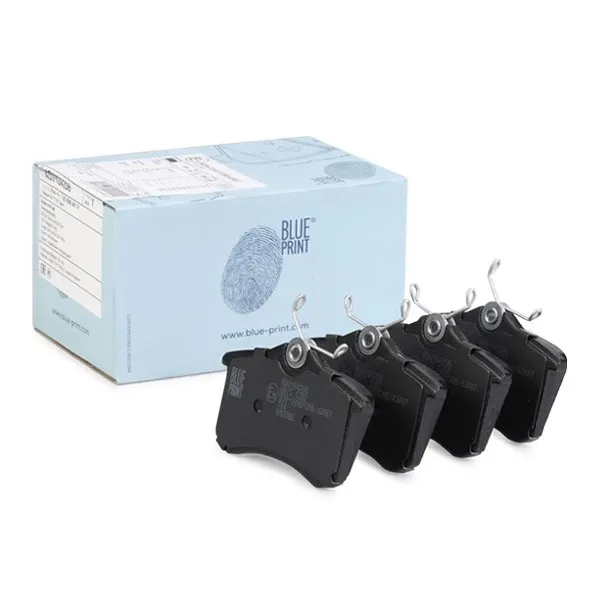 Volkswagen New Beetle Arka Fren Balatası - BLUE PRINT