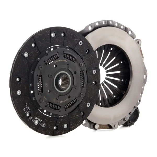 Volkswagen Passat B5 1.9 TDi 1997-2000 Debriyaj Seti - LUK