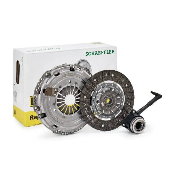 Volkswagen Passat B6 2.0 TDi Debriyaj Seti - LUK