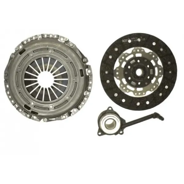 Volkswagen Passat B6 2.0 TDi Debriyaj Seti - SACHS