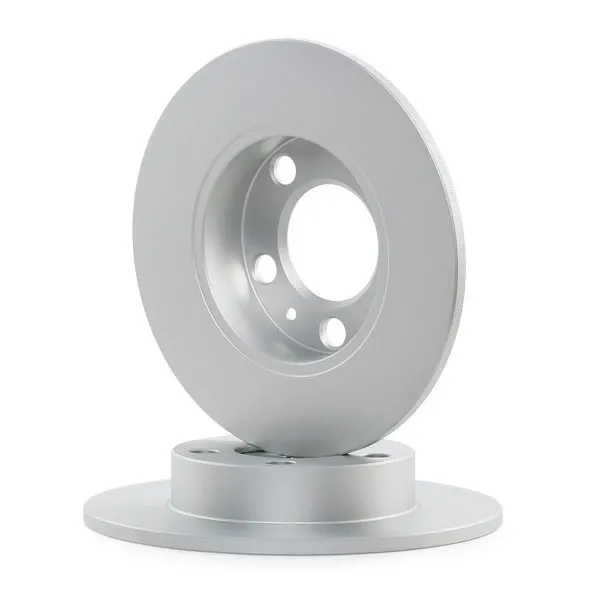 Volkswagen Taigo 1.0 TSi 2022- Arka Fren Diski - BOSCH (1 ADET)