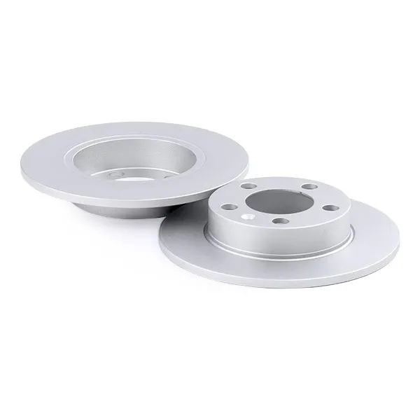 Volkswagen Taigo 1.0 TSi 2022- Arka Fren Diski - TEXTAR (1 ADET)