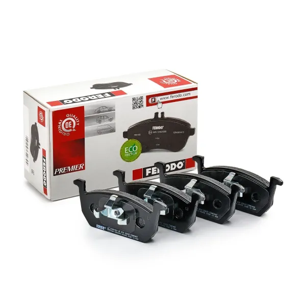 Volkswagen Taigo 1.0 TSi 2022- Ön Fren Balatası - FERODO