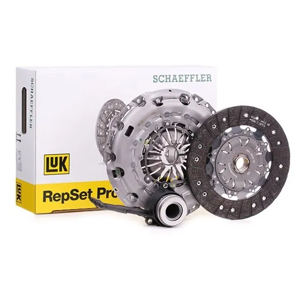 Volkswagen Transporter (140 Hp) Debriyaj Seti - LUK