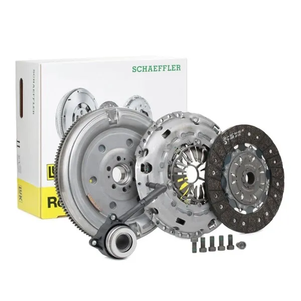 Volkswagen Transporter (140 Hp) Volantlı Debriyaj Seti - LUK