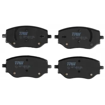 Renault Clio 5 1.0 Tce 2020- Ön Fren Balatası 258MM - TRW